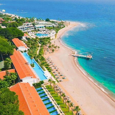 Flora Garden Beach Hotel - Adults Only 16 Plus - Couples Concept Kizilot Luaran gambar