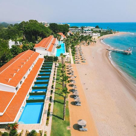 Flora Garden Beach Hotel - Adults Only 16 Plus - Couples Concept Kizilot Luaran gambar