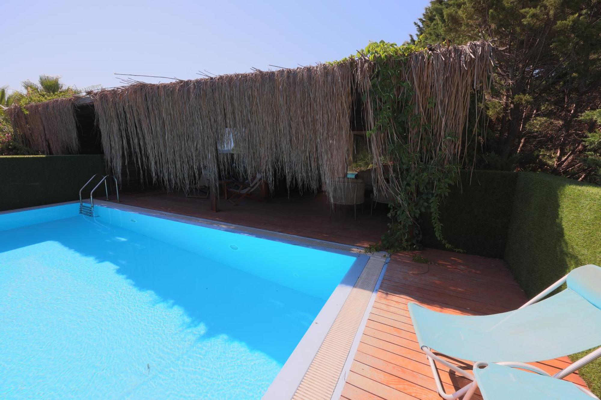 Flora Garden Beach Hotel - Adults Only 16 Plus - Couples Concept Kizilot Luaran gambar
