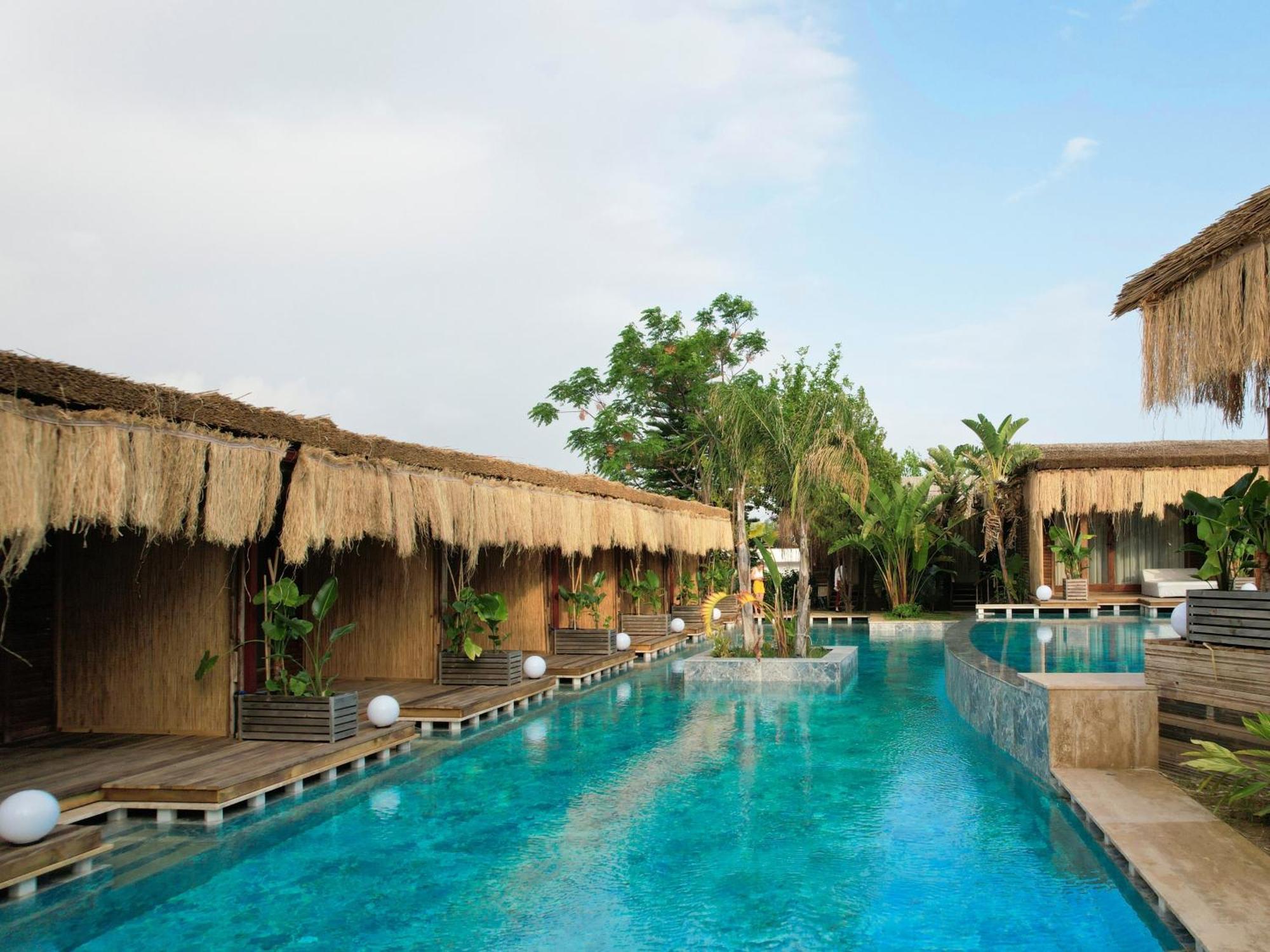 Flora Garden Beach Hotel - Adults Only 16 Plus - Couples Concept Kizilot Luaran gambar