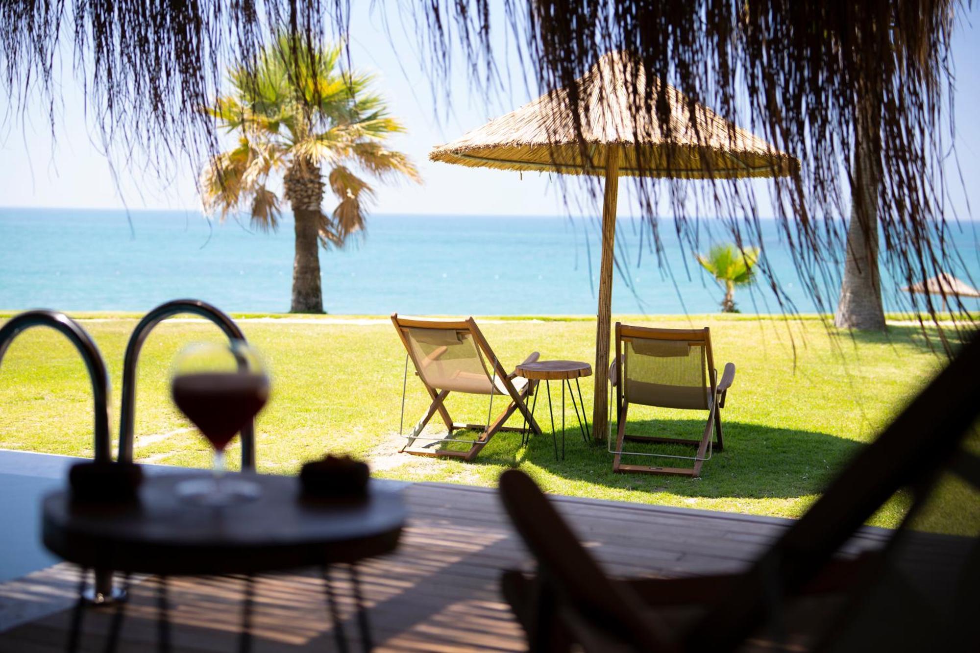 Flora Garden Beach Hotel - Adults Only 16 Plus - Couples Concept Kizilot Luaran gambar