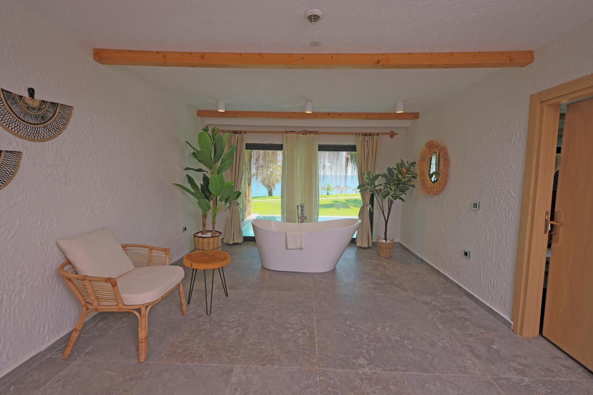Flora Garden Beach Hotel - Adults Only 16 Plus - Couples Concept Kizilot Luaran gambar