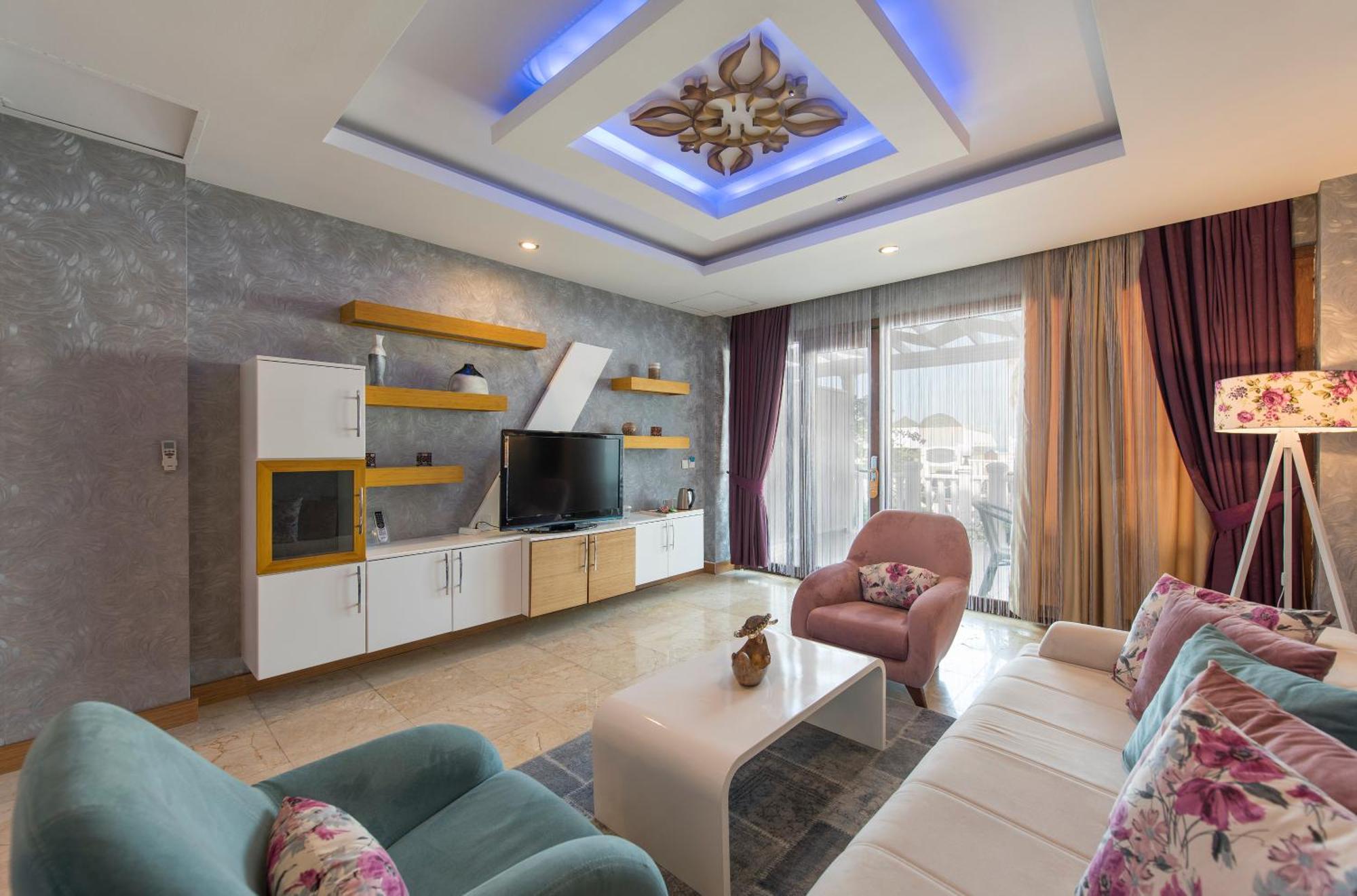 Flora Garden Beach Hotel - Adults Only 16 Plus - Couples Concept Kizilot Luaran gambar