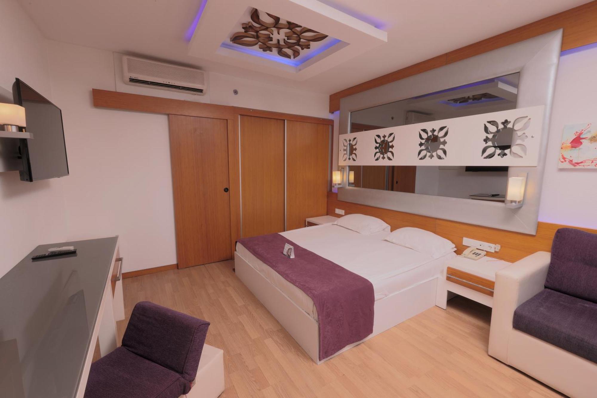 Flora Garden Beach Hotel - Adults Only 16 Plus - Couples Concept Kizilot Luaran gambar
